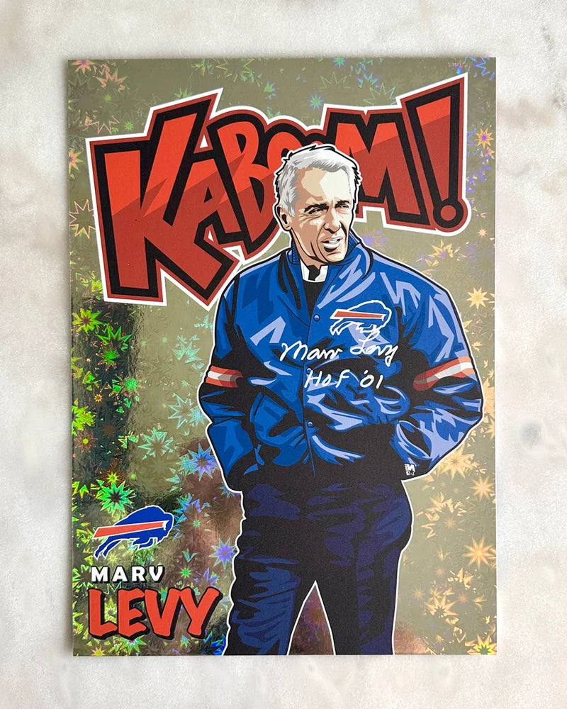 Signed Prints – Carl’s Locker