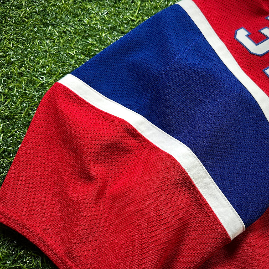 2008/09 Reebok NHL Authentic Pro Model Jersey Montreal Canadiens Carey Price Sz. 58 Goalie Cut