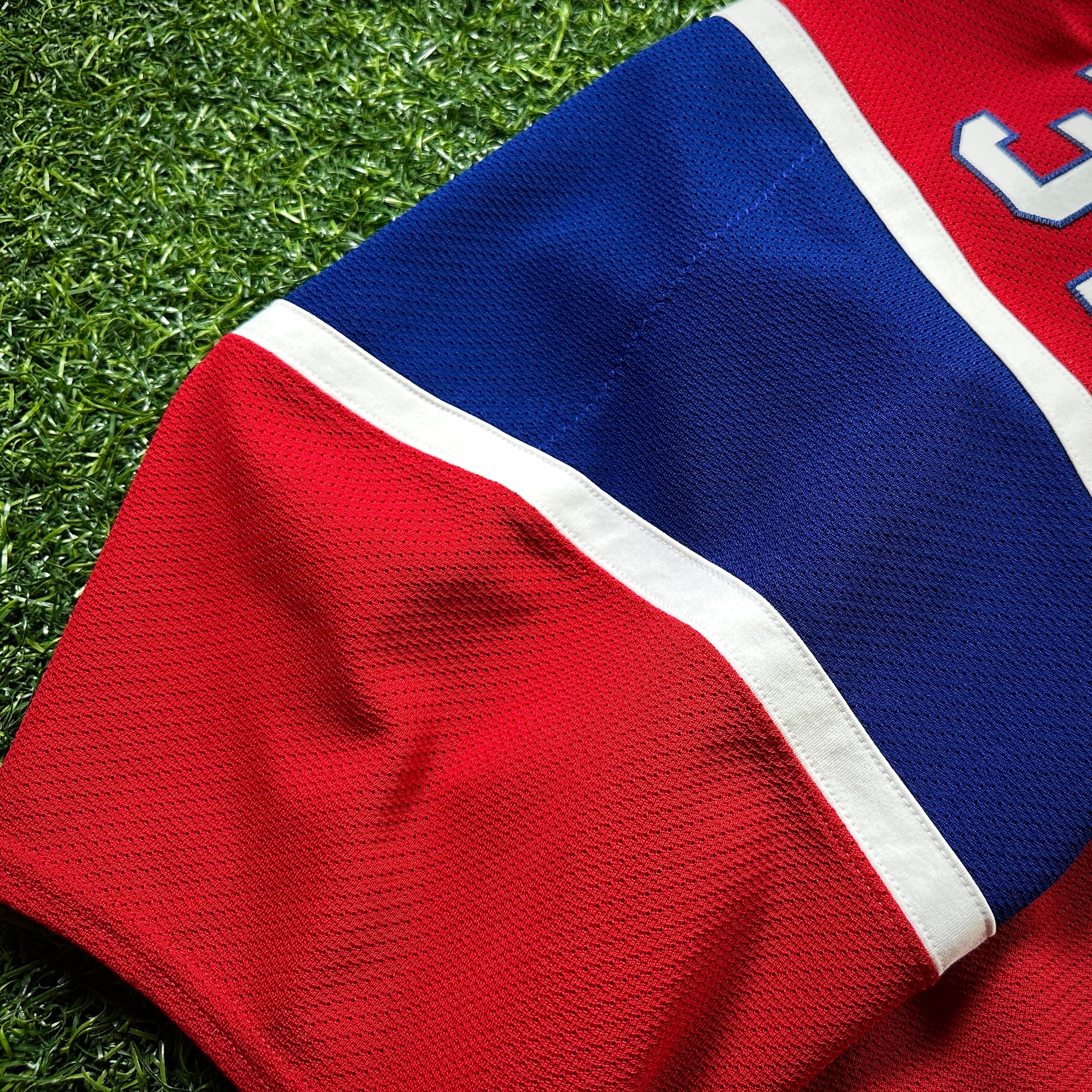 2008/09 Reebok NHL Authentic Pro Model Jersey Montreal Canadiens Carey Price Sz. 58 Goalie Cut