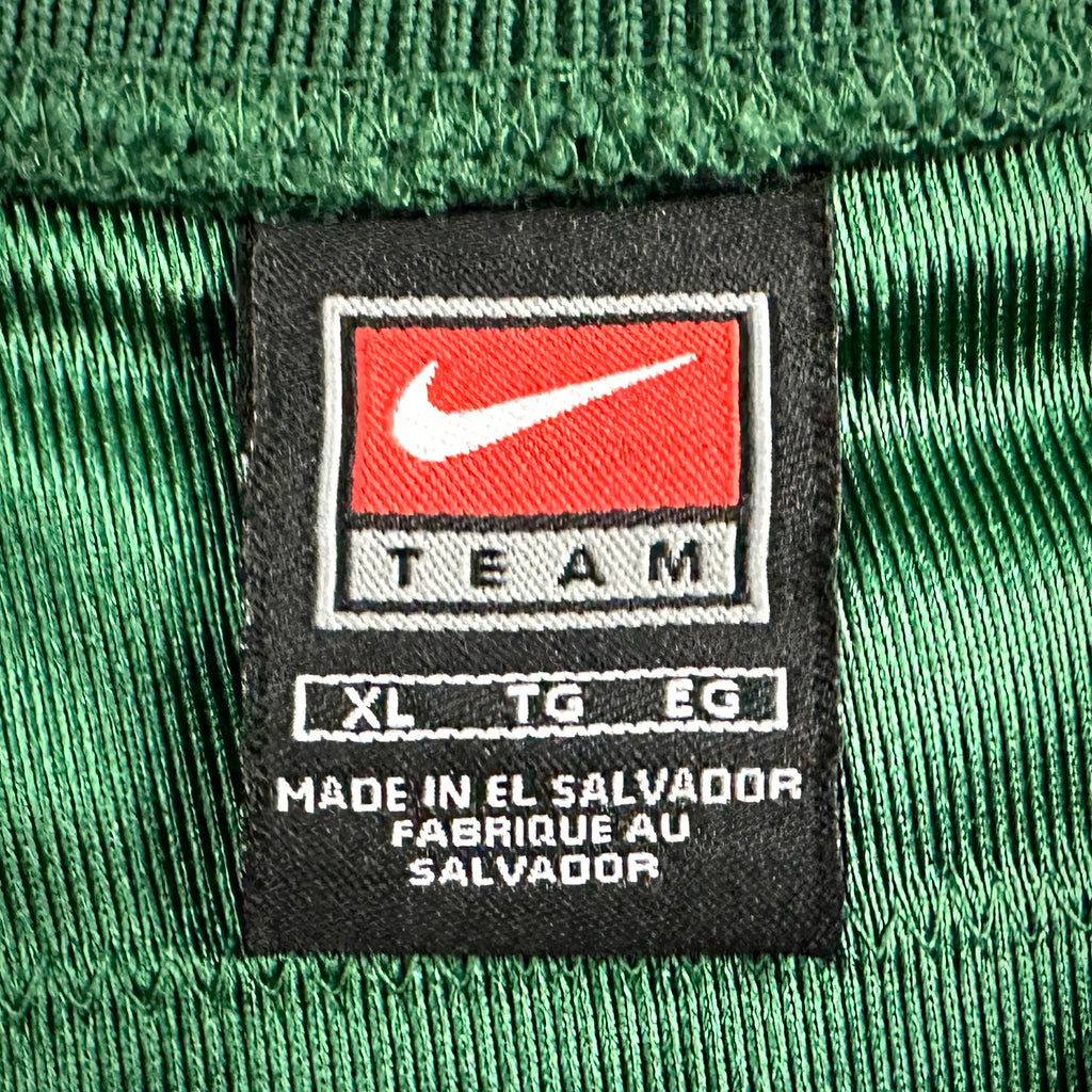 New! 2000 Nike NFL Authentic Jersey New York Jets Victor Green Sz. 52 NWT