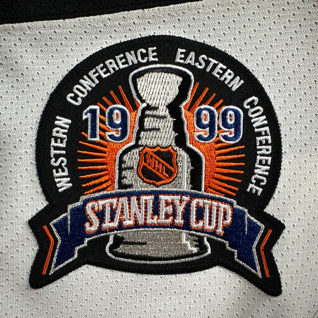 1998/99 CCM NHL Jersey Buffalo Sabres Dominik Hasek Sz. XL Stanley Cup Finals