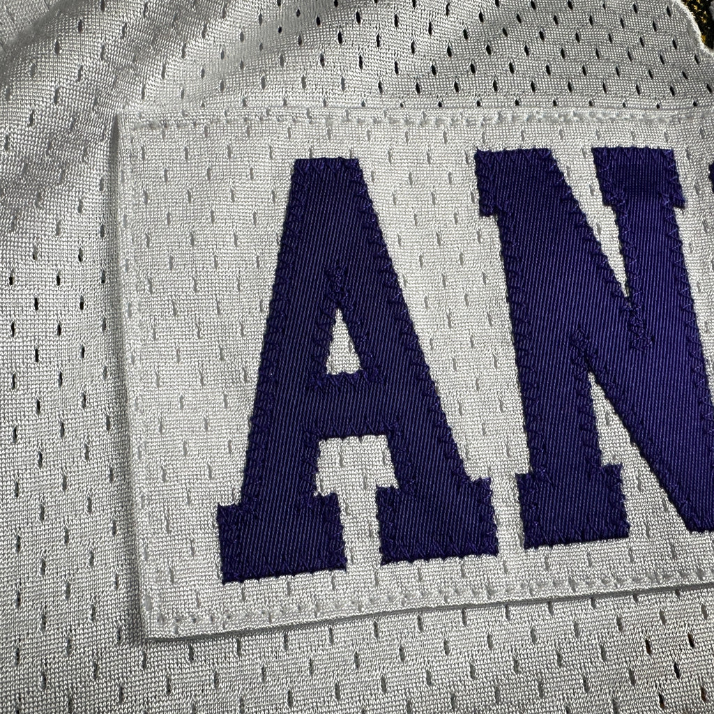 2007 Reebok NFL Team Issued Jersey Minnesota Vikings Joe Anoa’i Roman Reigns WWE