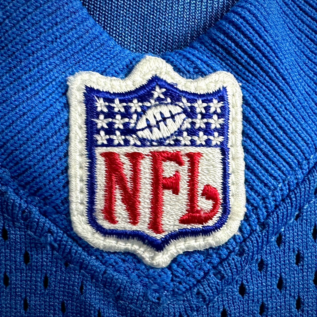 1999 Puma NFL Authentic Game-Issued Jersey Detroit Lions Charlie Batch Sz. 46