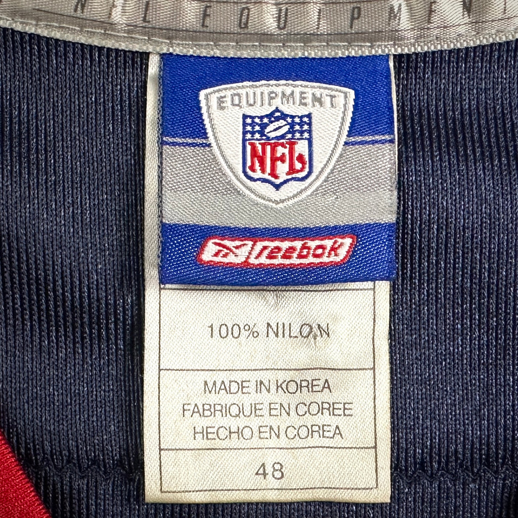 2004 Reebok NFL Authentic Jersey Buffalo Bills Lee Evans Sz. 48 Rookie Vintage
