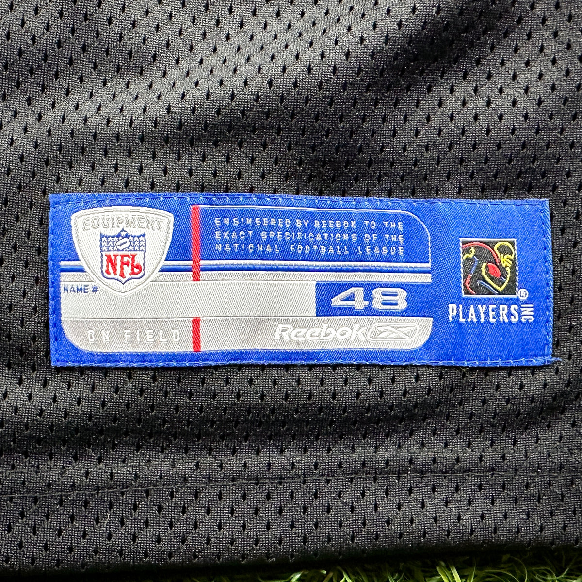 New! 2004 NFL Authentic Jersey Oakland Raiders Jerry Rice Sz. 48 Vintage NWT