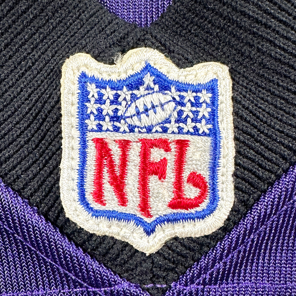 1998 Starter NFL Pro Line Authentic Jersey Baltimore Ravens Ray Lewis Sz. 46 L