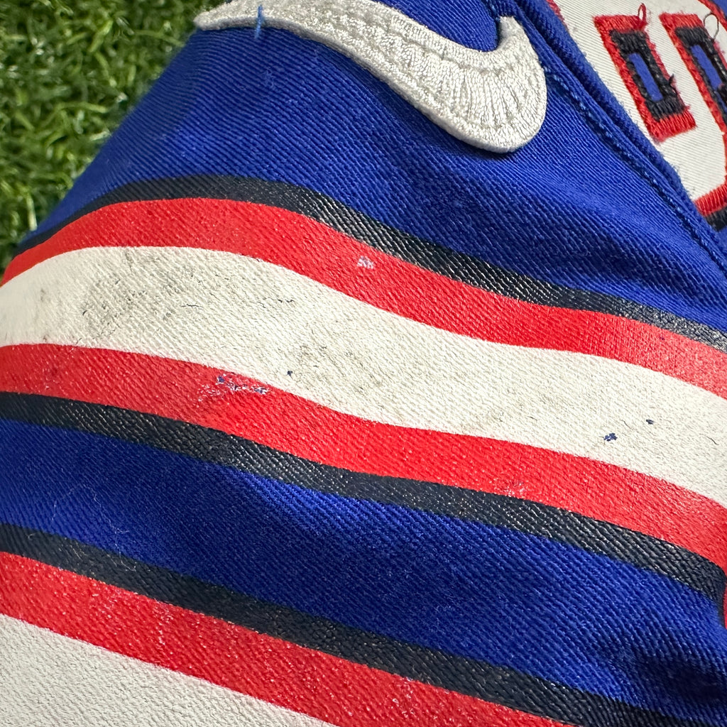 2017 Nike NFL Game-Used Jersey Buffalo Bills Abner Logan Sz. 42 Team COA