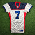 2006 Reebok NFL Team Issued Game Jersey Buffalo Bills JP Losman Sz. 46 Vintage