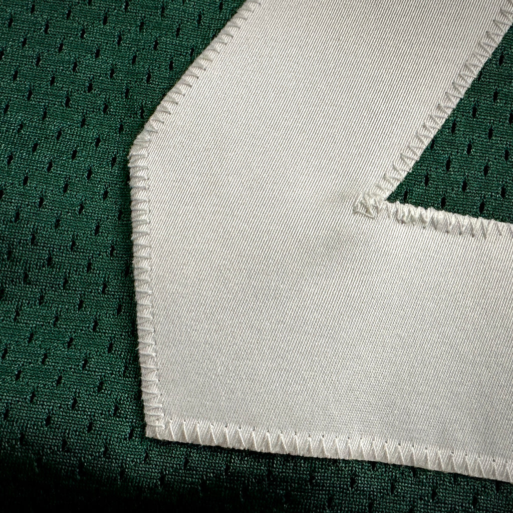 2003 Reebok NFL Authentic Jersey Green Bay Packers Brett Favre Sz. 50 Lambeau Patch