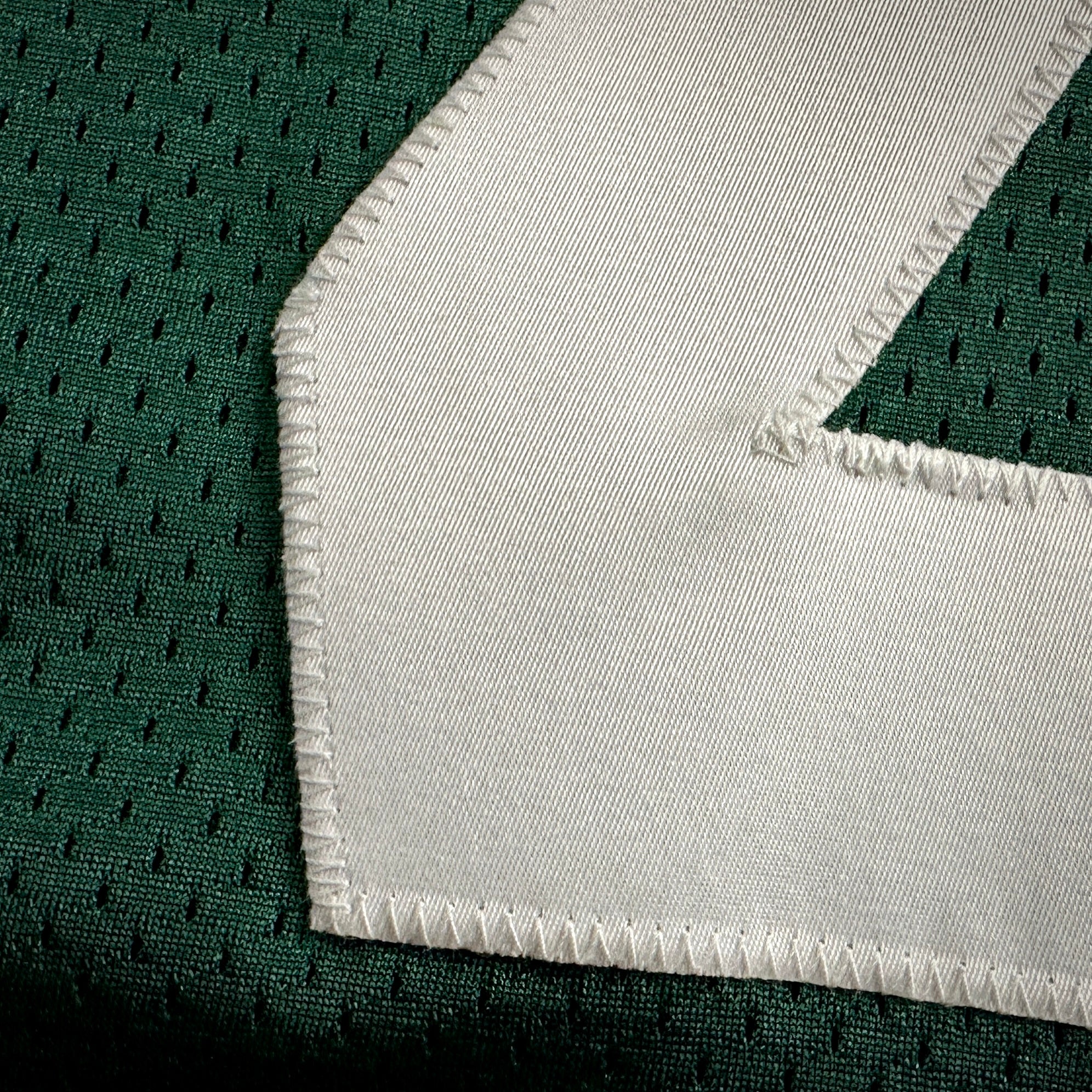 2003 Reebok NFL Authentic Jersey Green Bay Packers Brett Favre Sz. 50 Lambeau Patch