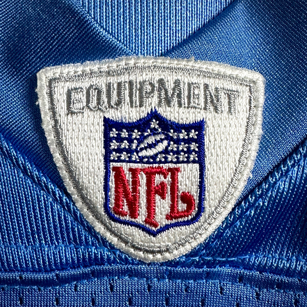 2002 Reebok NFL Authentic Jersey San Diego Chargers LaDanian Tomlinson 52 Throwback