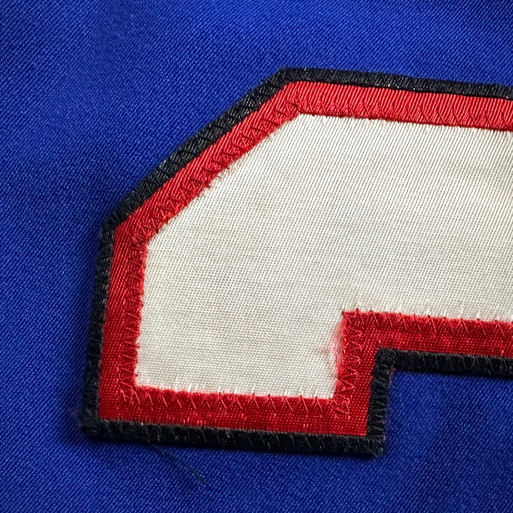 2022 Nike NFL Game-Used Jersey Buffalo Bills Raheem Blackshear Sz. 42 Team COA