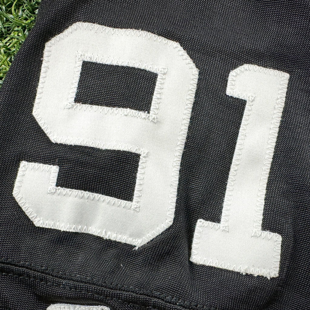 1995 Starter NFL Authentic Jersey Pittsburgh Steelers Kevin Greene Sz 54 Vintage