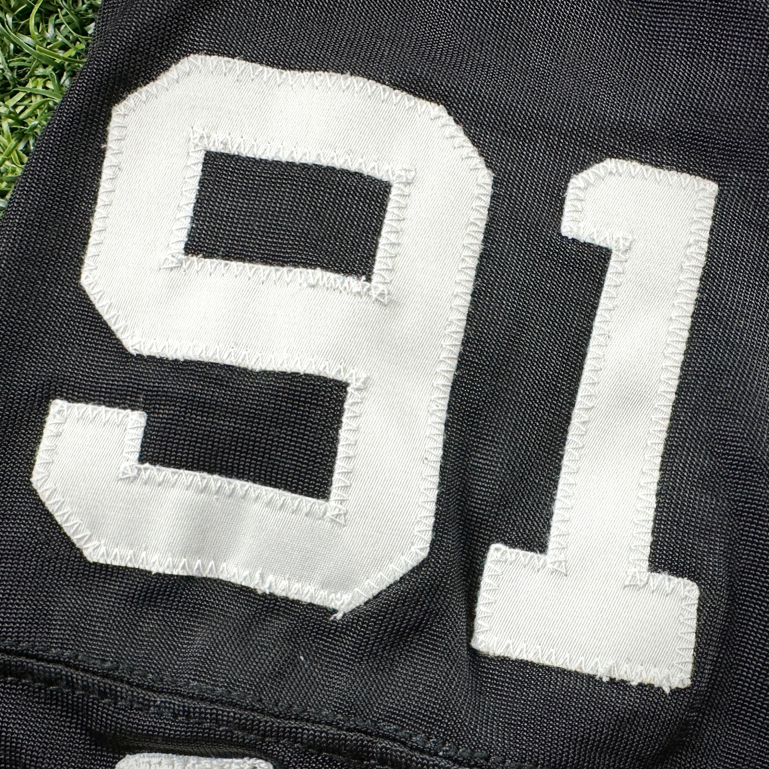 1995 Starter NFL Authentic Jersey Pittsburgh Steelers Kevin Greene Sz 54 Vintage