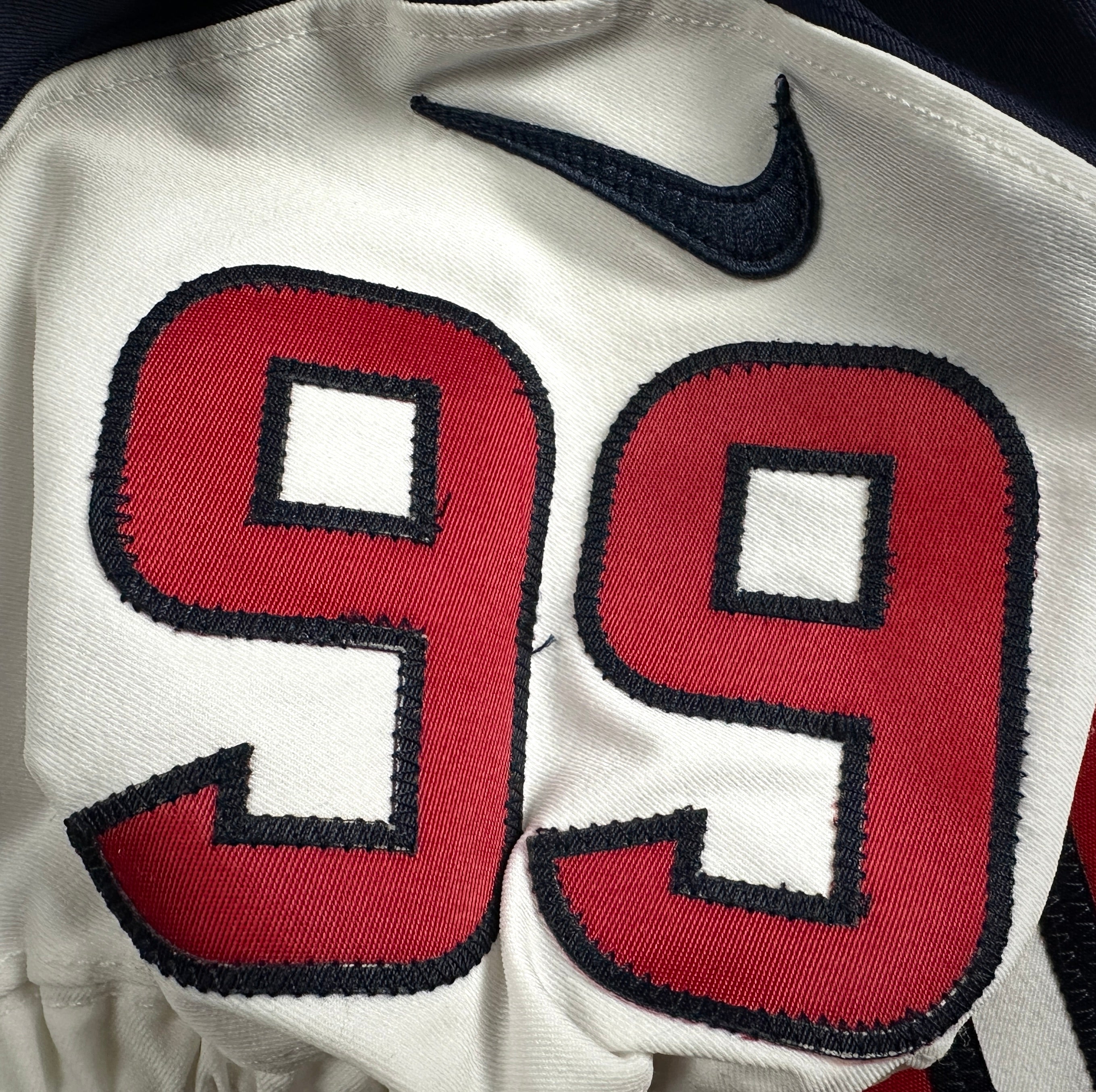 2020 Nike NFL Team Issued Game Jersey Houston Texans JJ Watt Sz. 44 LINE COA