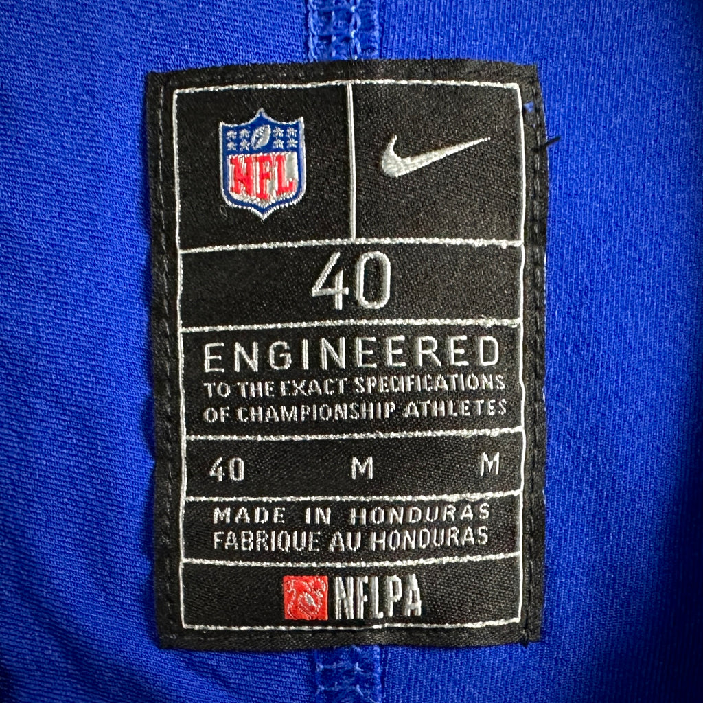 New! 2024 Nike NFL Elite Authentic Jersey Buffalo Bills Josh Allen Sz. 40 MVP