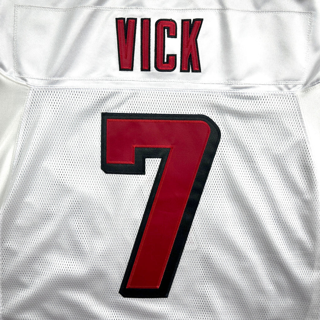 2003 Reebok NFL Authentic Jersey Atlanta Falcons Michael Vick Sz. 52 Vintage