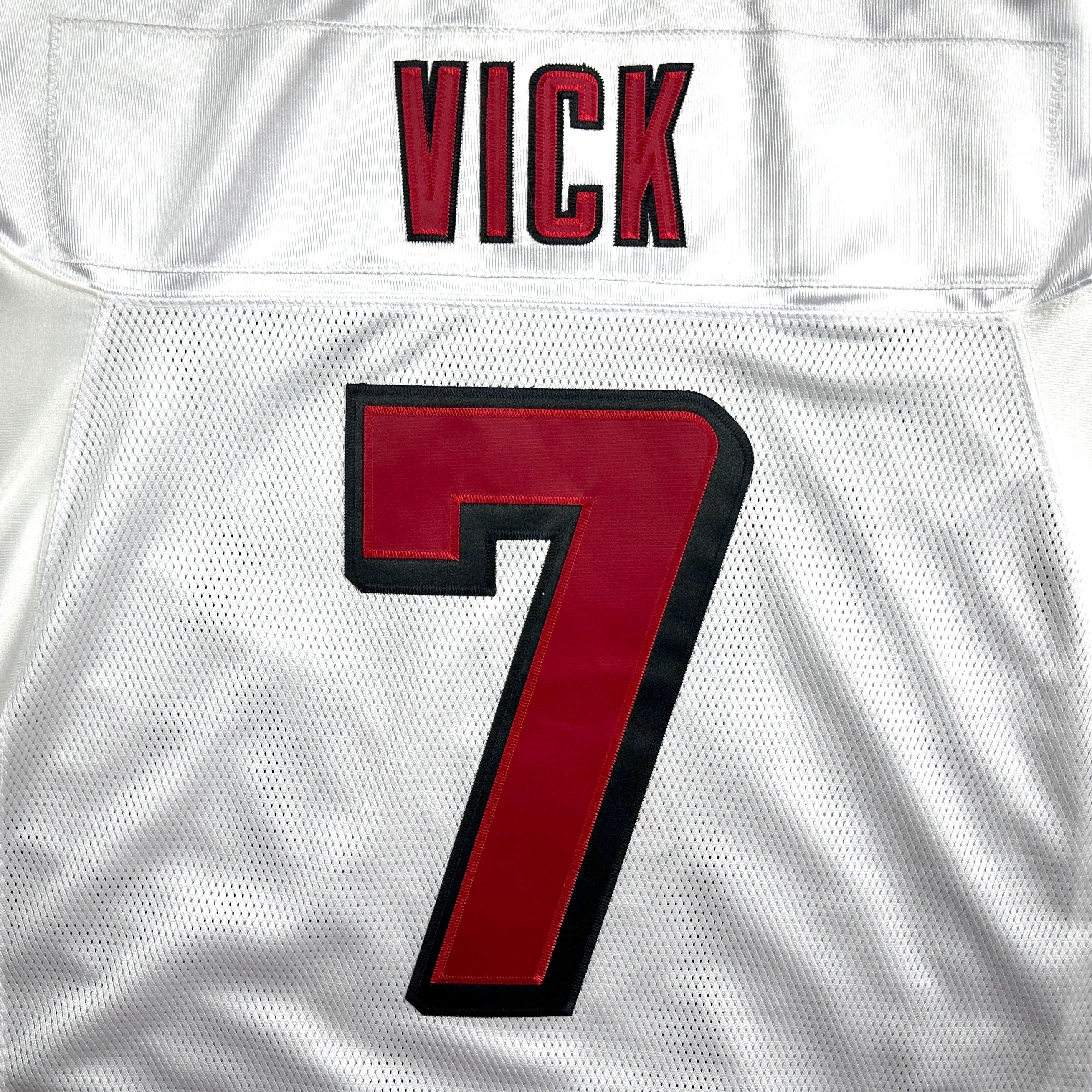 2003 Reebok NFL Authentic Jersey Atlanta Falcons Michael Vick Sz. 52 Vintage