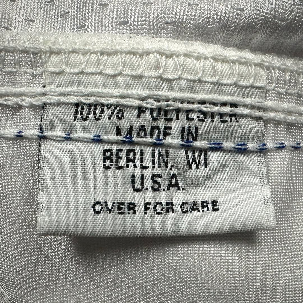 2008 Reebok NFL Authentic Game-Issued Jersey AFC Pro Bowl Tom Brady New England Patriots Sz. 48