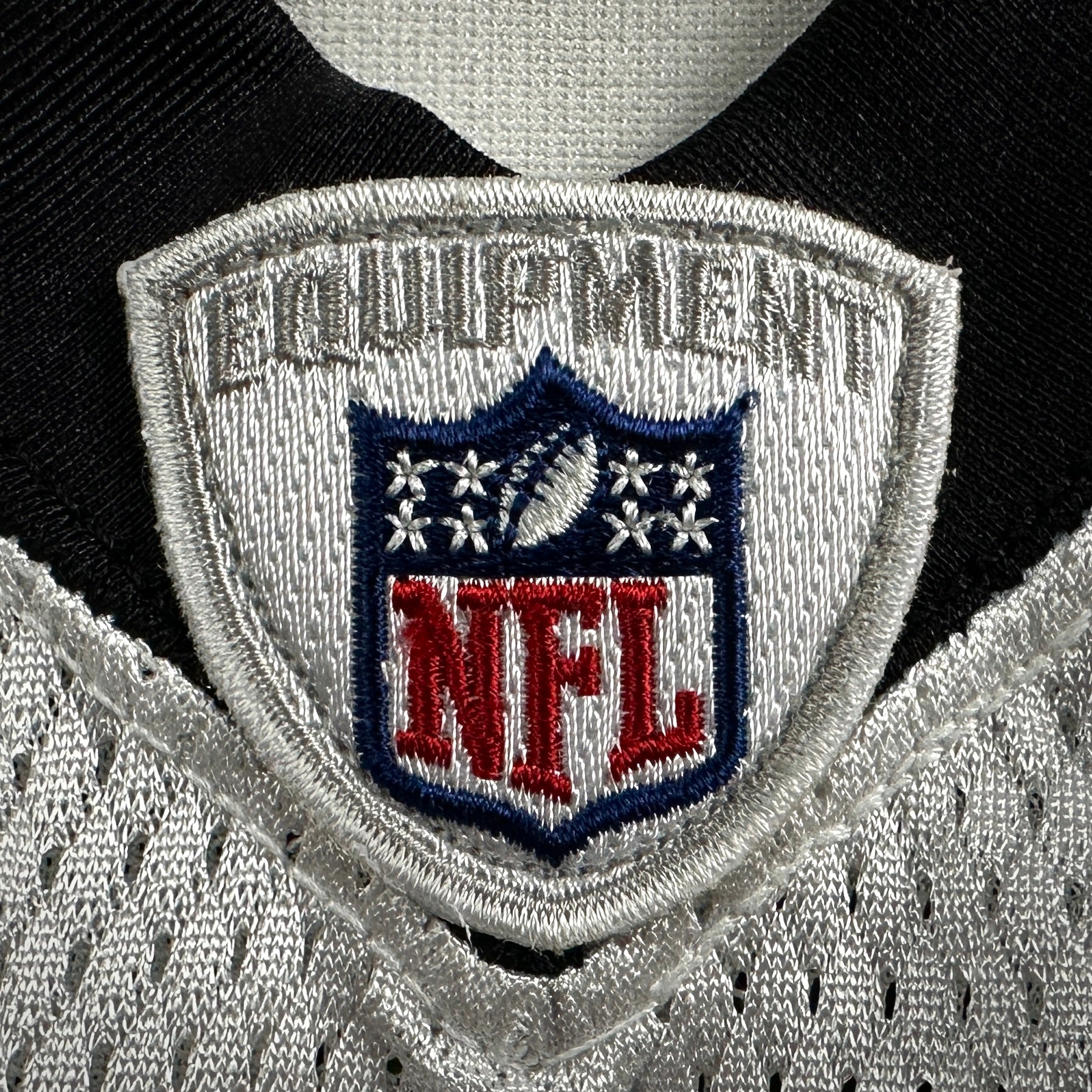 2010 Reebok NFL Team-Issued Game Jersey New Orleans Saints Chris Ivory Sz. 44 Rookie