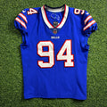 2019 Nike NFL Game-Used Jersey Buffalo Bills Corey Liuget Sz. 44 Team COA