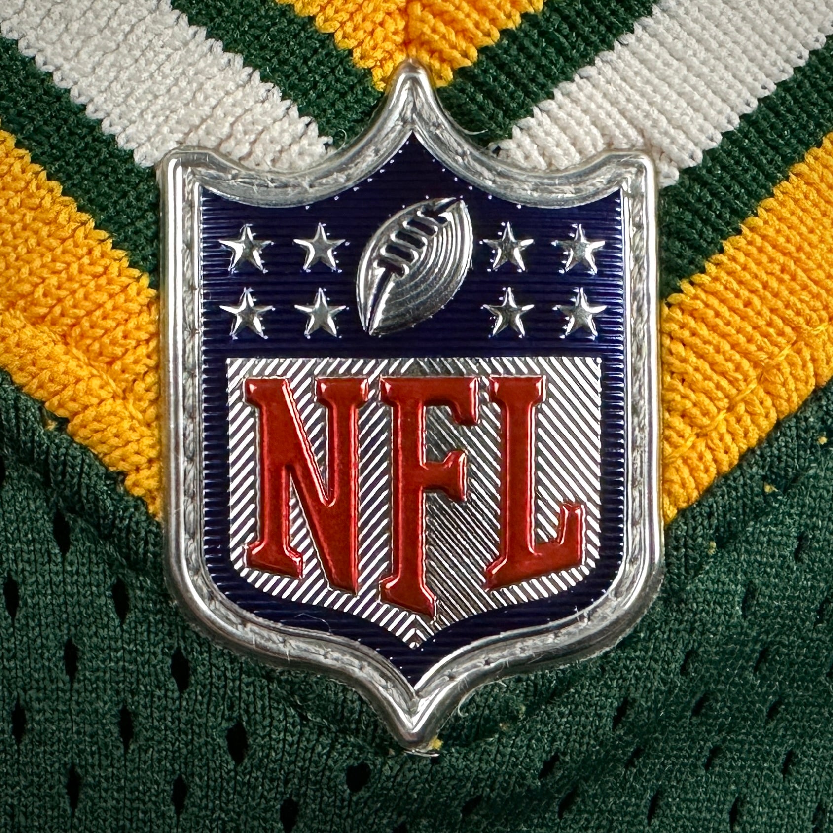 2020 Nike NFL Team Issued Game Jersey Green Bay Packers Aaron Rodgers Sz. 44