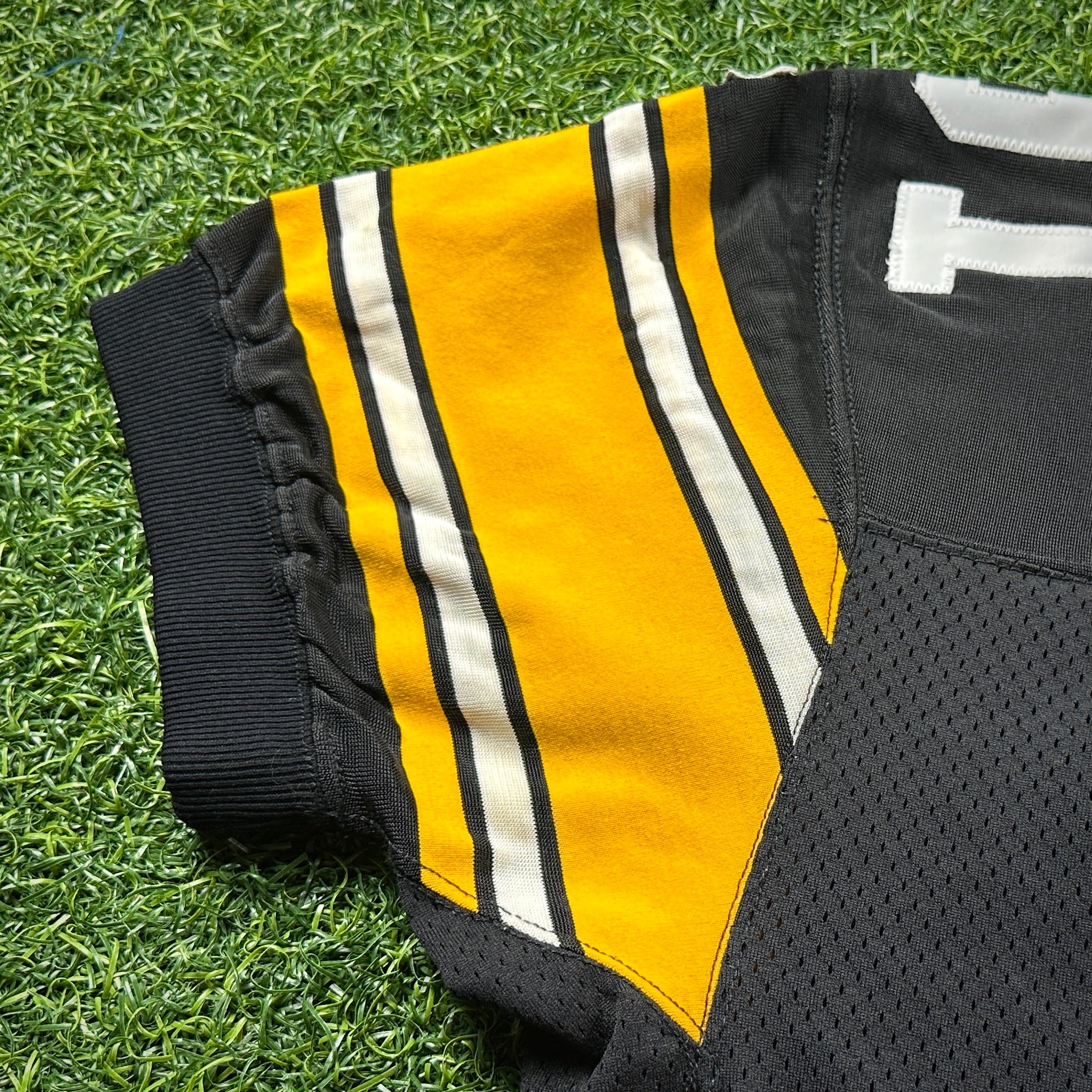 1995 Starter NFL Authentic Jersey Pittsburgh Steelers Kevin Greene Sz 54 Vintage