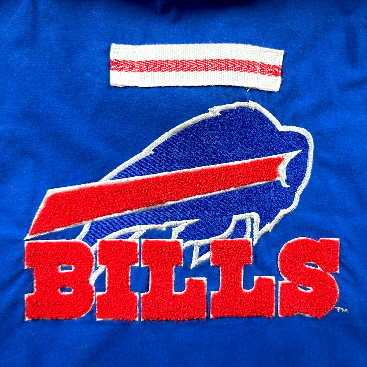 New! 1994 Apex One NFL Pro Line Jacket Buffalo Bills Sz. L Vintage