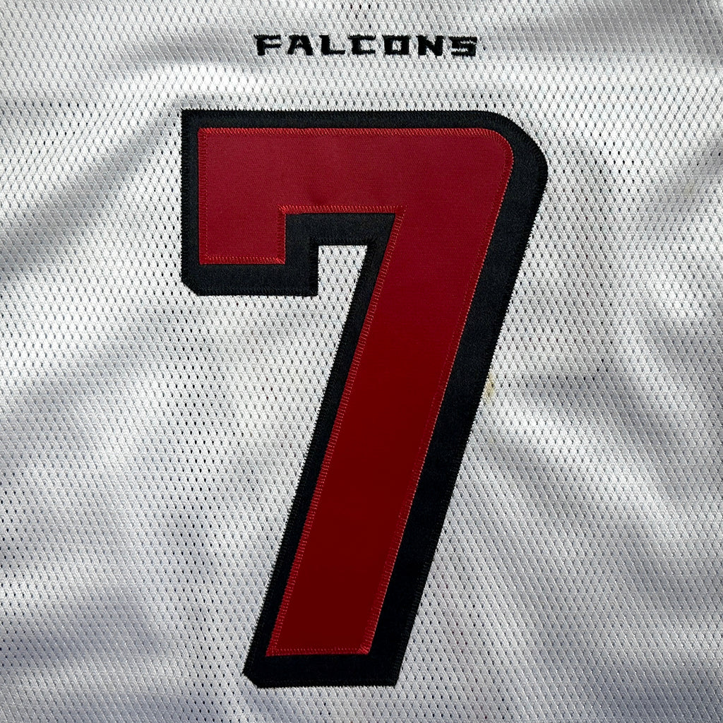 2003 Reebok NFL Authentic Jersey Atlanta Falcons Michael Vick Sz. 52 Vintage