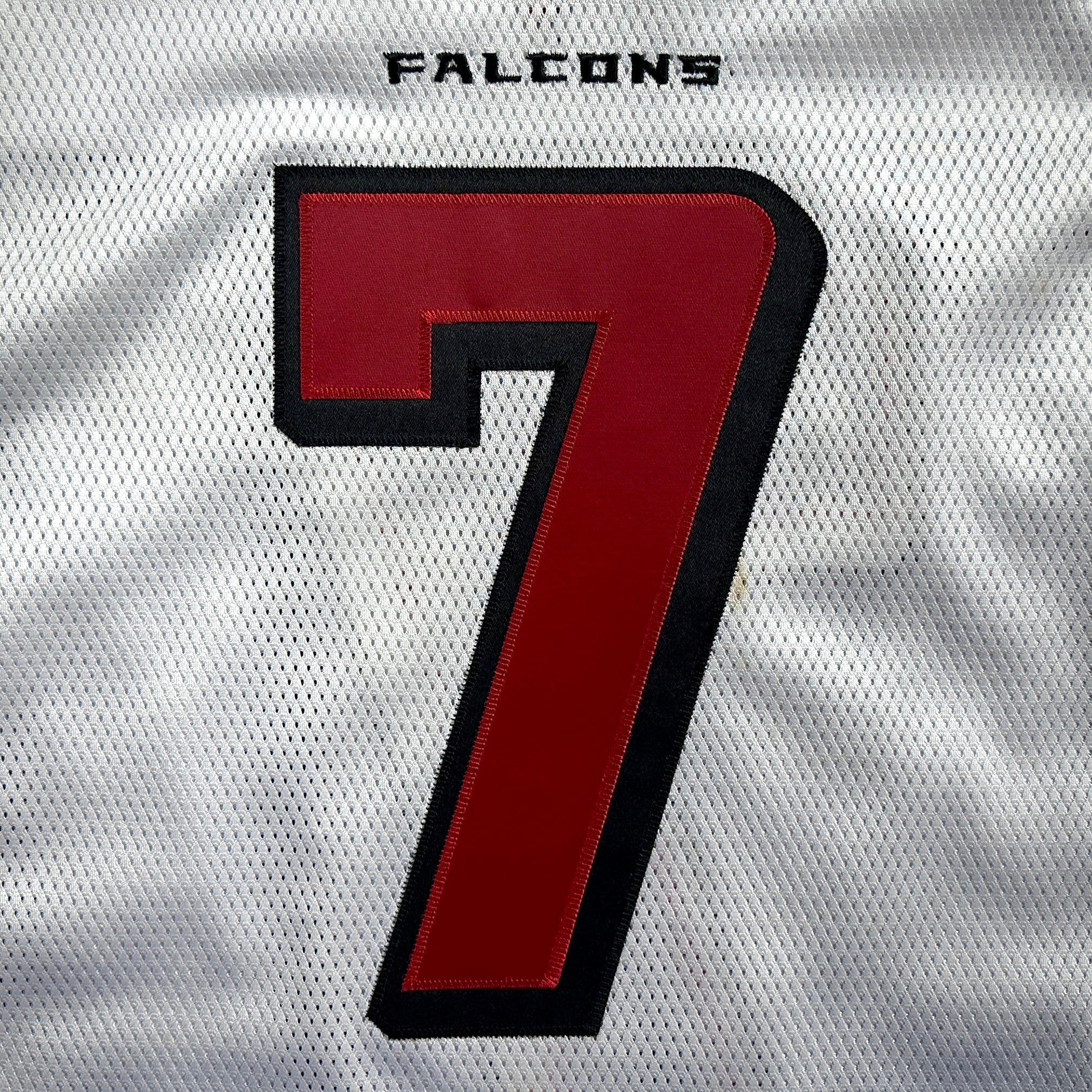 2003 Reebok NFL Authentic Jersey Atlanta Falcons Michael Vick Sz. 52 Vintage