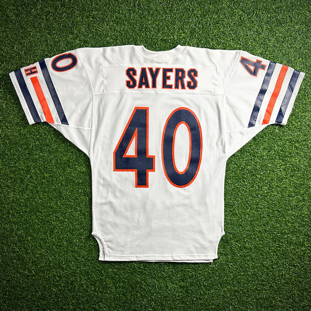 Wilson NFL Authentic Pro Model Jersey Chicago Bears Gale Sayers Sz. 46