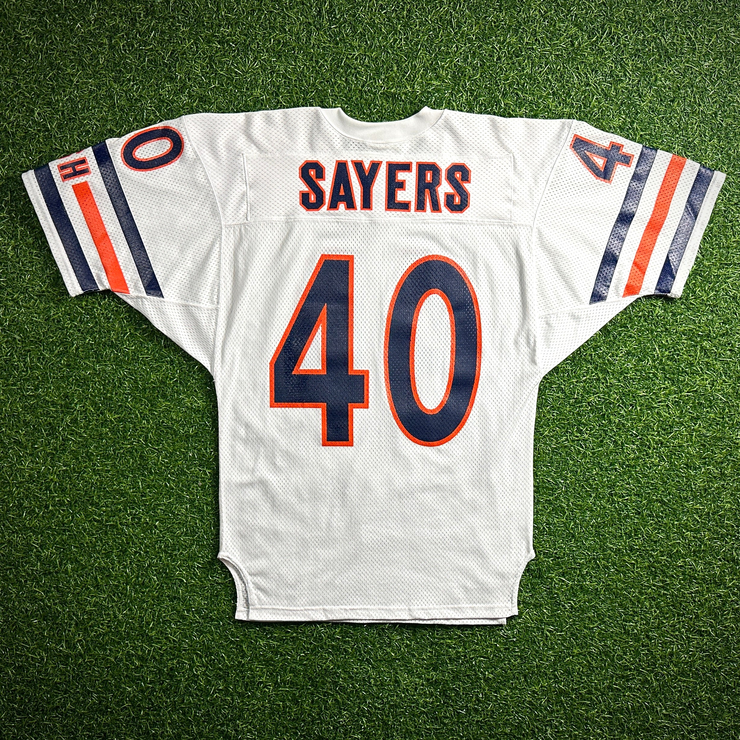 Wilson NFL Authentic Pro Model Jersey Chicago Bears Gale Sayers Sz. 46