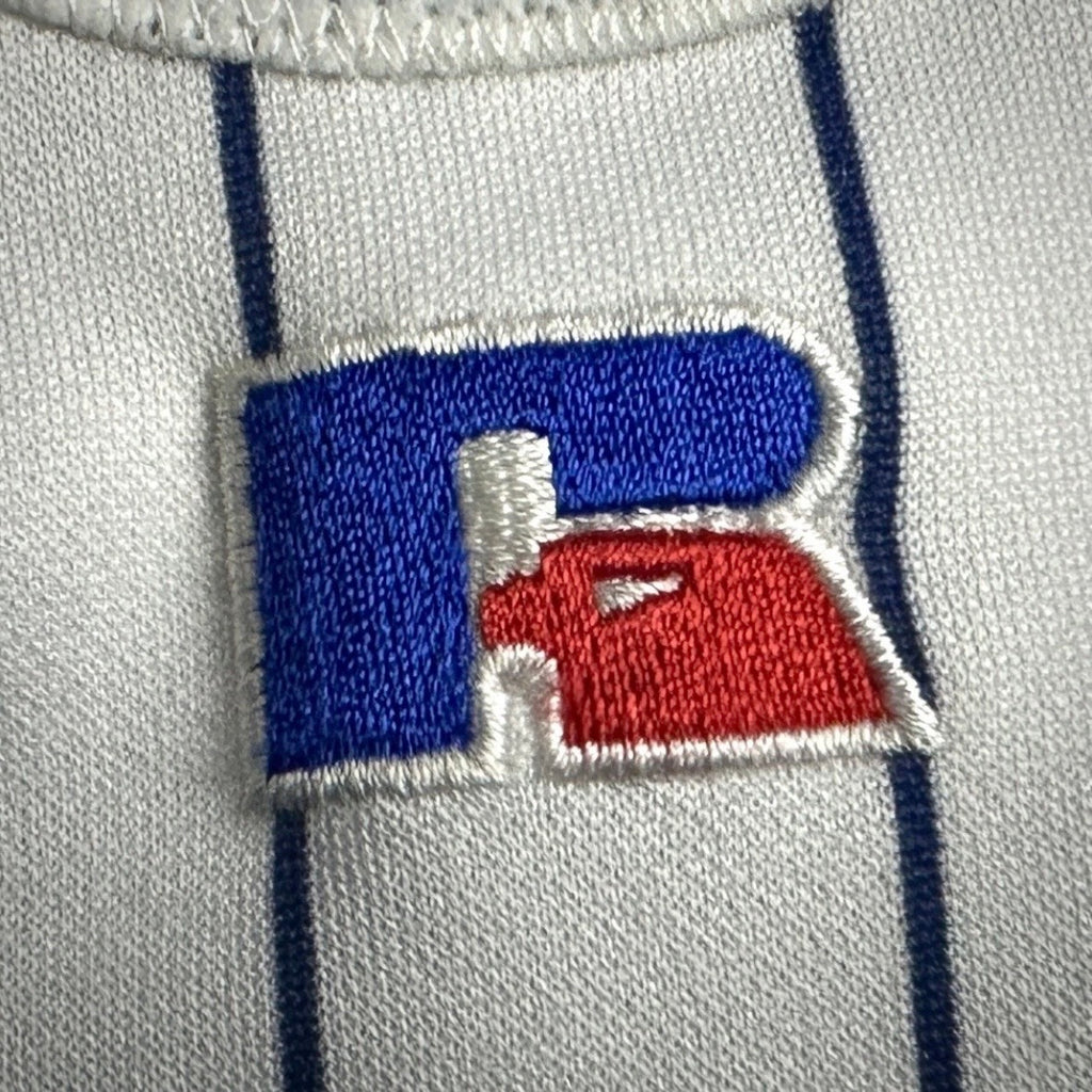 New! 1995 Russell MLB Authentic Jersey Montreal Expos Tom Brady Rookie Sz. XL