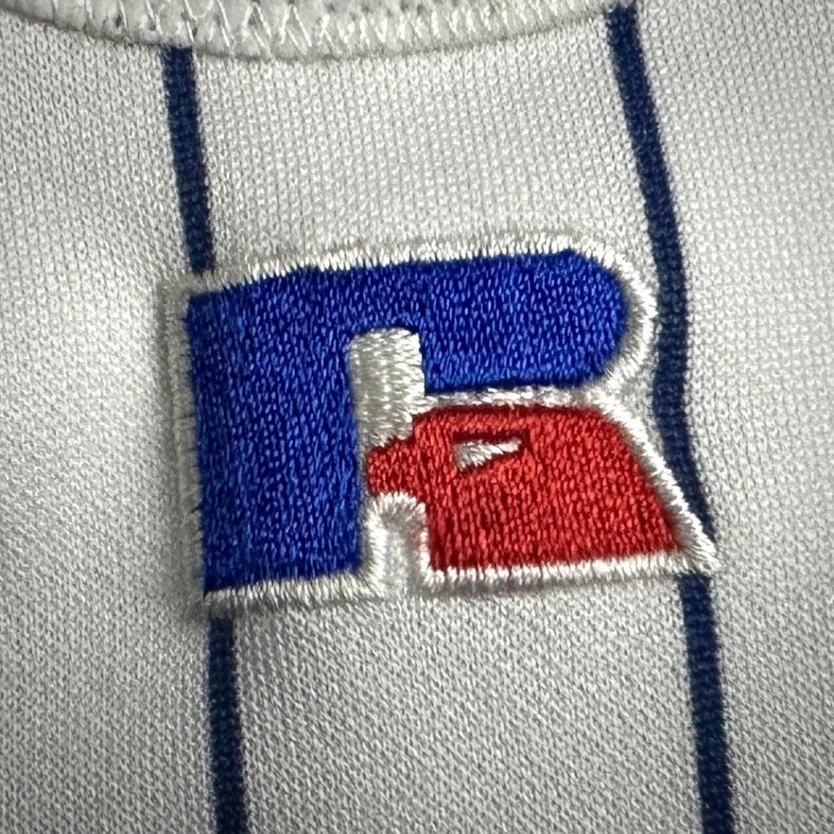 New! 1995 Russell MLB Authentic Jersey Montreal Expos Tom Brady Rookie Sz. XL