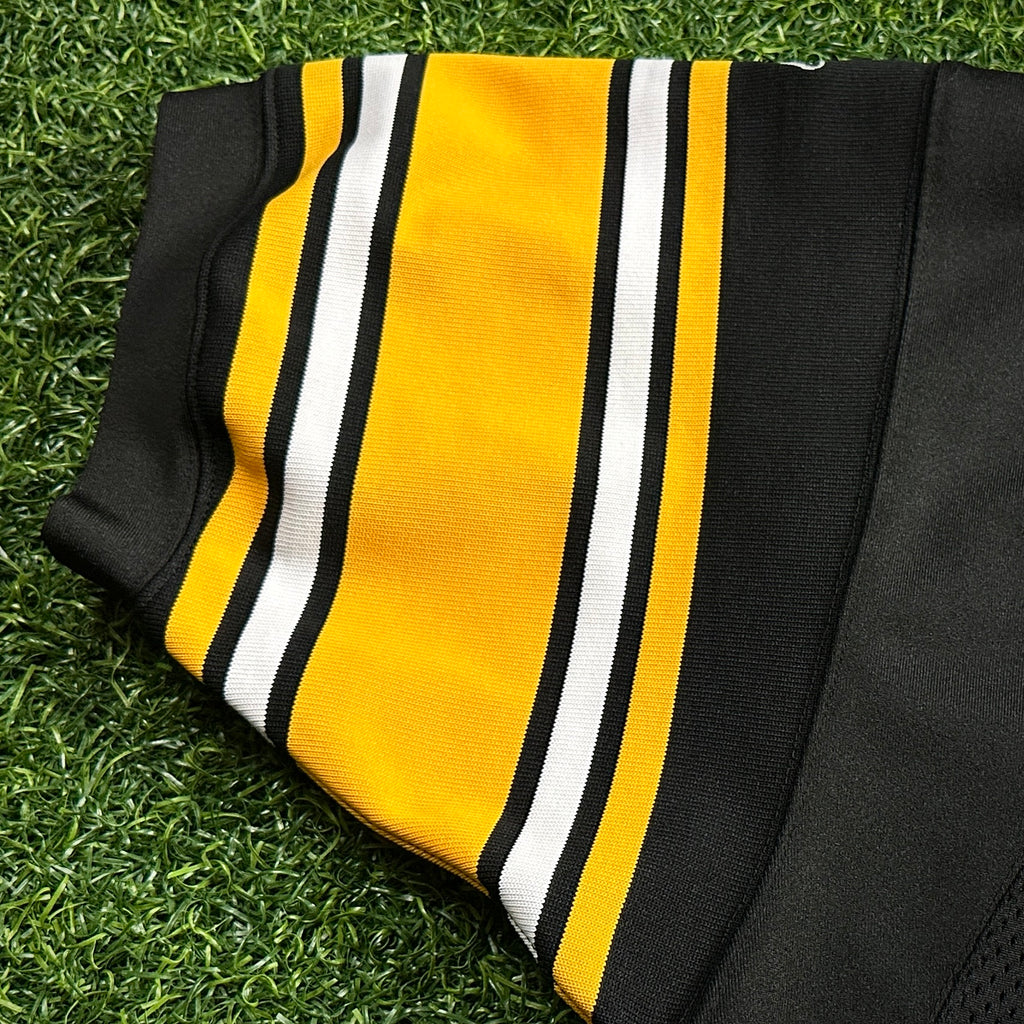 2007 Reebok NFL Authentic Jersey Pittsburgh Steelers Hines Ward Sz. 52 75th Anniversary