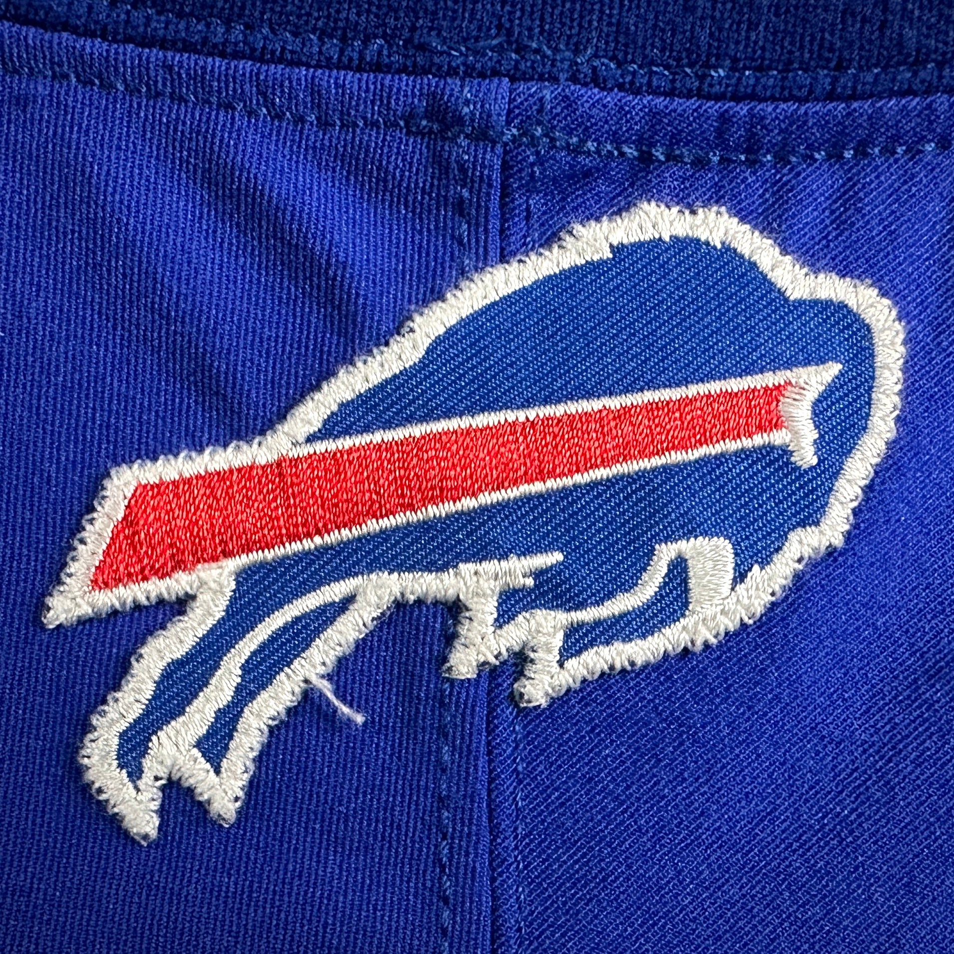 2022 Nike NFL Game-Used Jersey Buffalo Bills Jacob Capra Sz. 48 Team COA