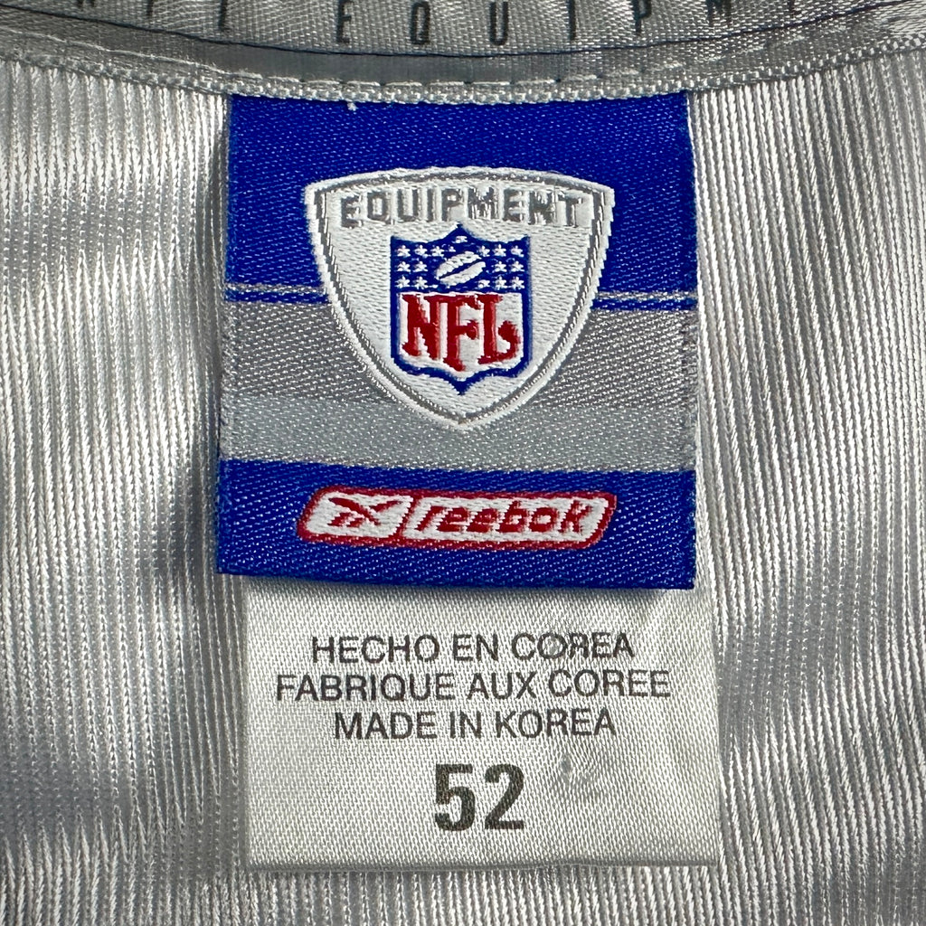 2002 Reebok NFL Authentic Jersey Atlanta Falcons Michael Vick Sz. 52 Vintage