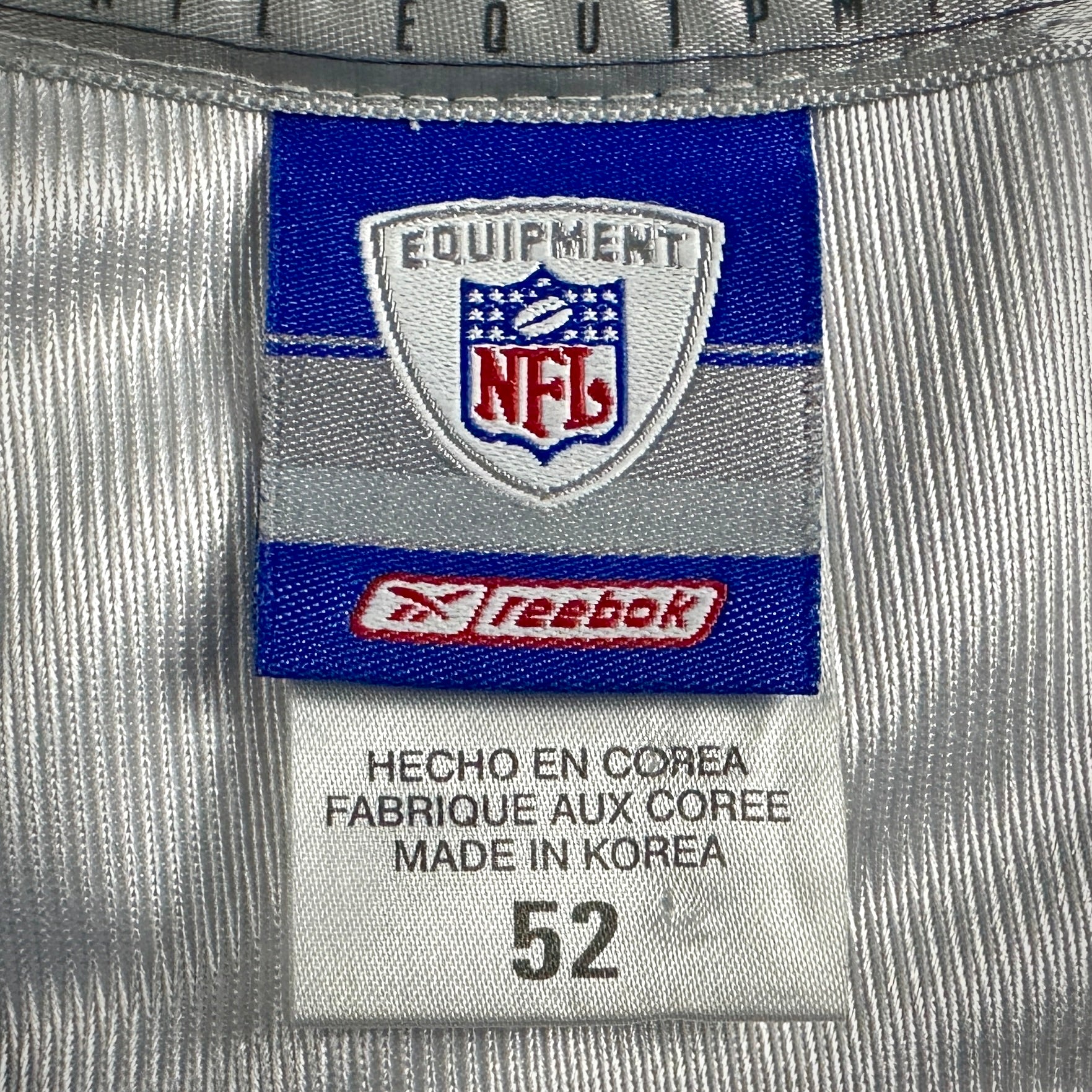 2002 Reebok NFL Authentic Jersey Atlanta Falcons Michael Vick Sz. 52 Vintage