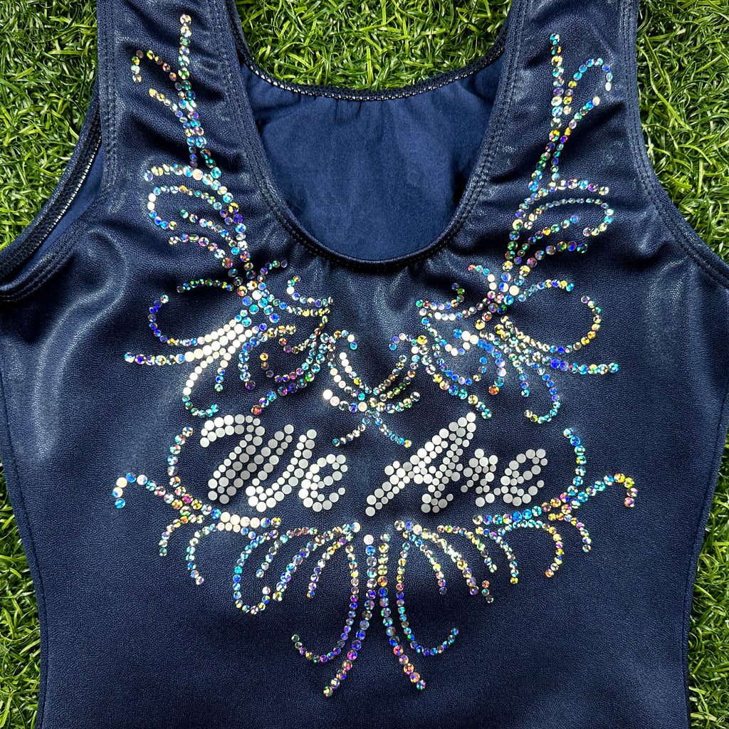 GK NCAA Authentic Team-Issued Leotard Penn State Nittany Lions Women’s Gymnastics