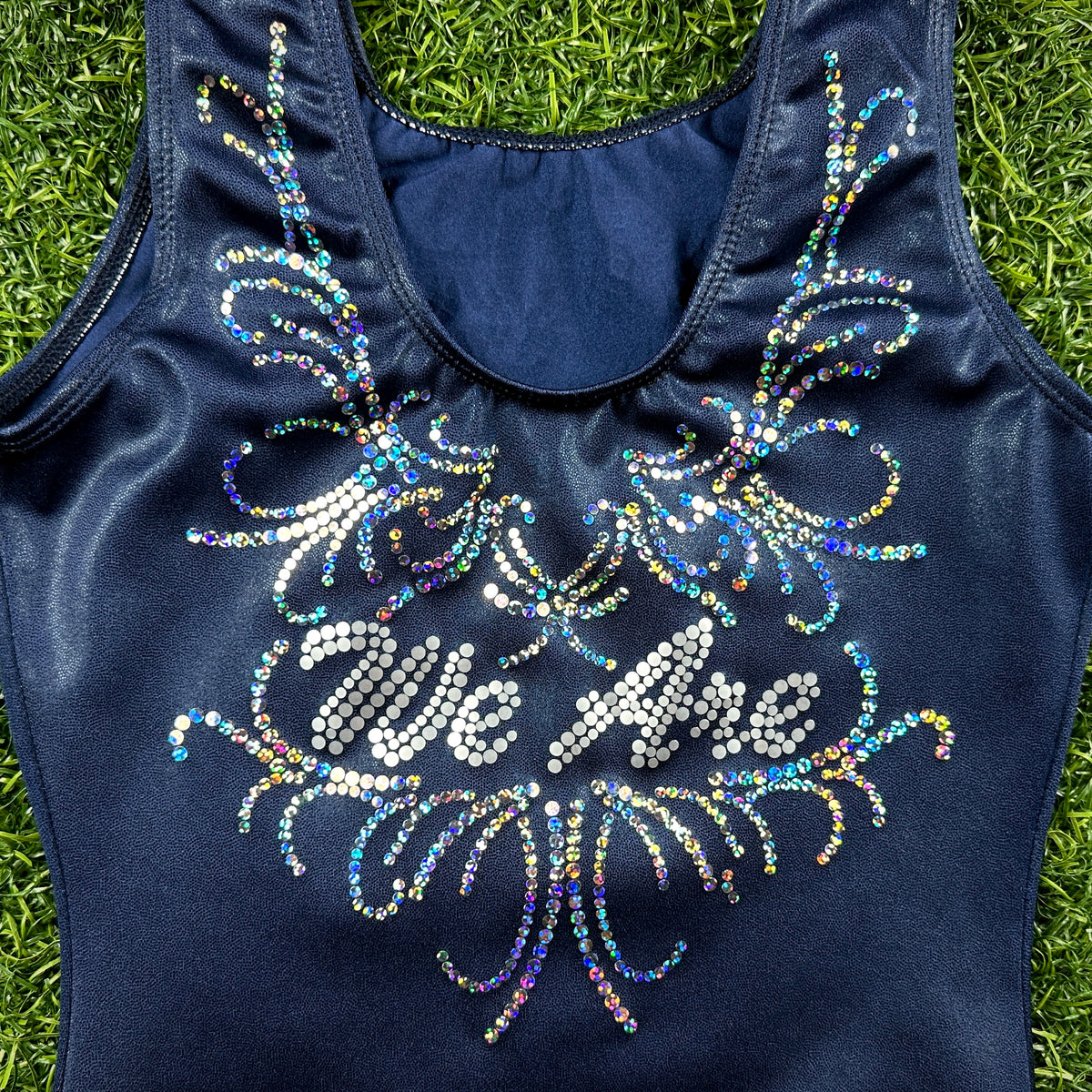 GK NCAA Authentic Team-Issued Leotard Penn State Nittany Lions Women’s Gymnastics