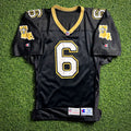 1992 Champion NFL Game Issued Jersey New Orleans Saints Tommy Barnhardt Sz. 44