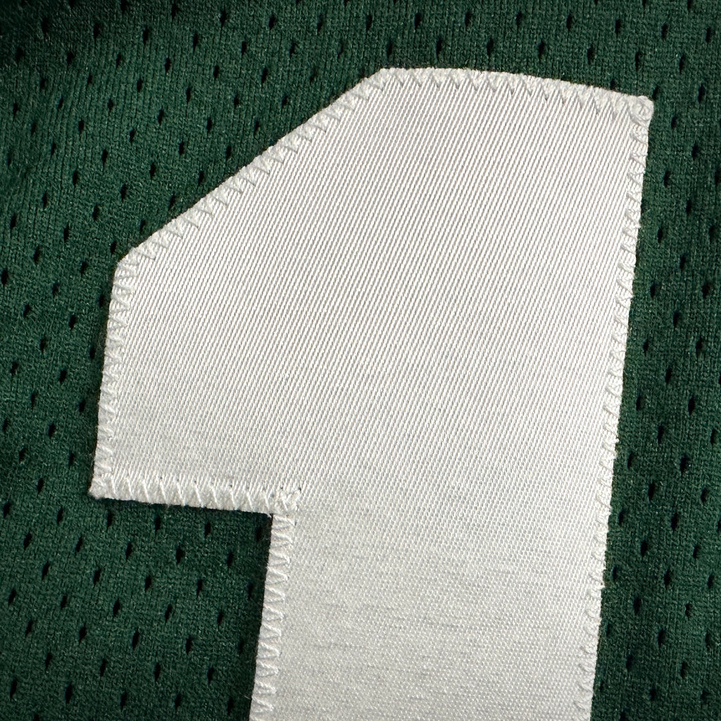 2020 Nike NFL Team Issued Game Jersey Green Bay Packers Aaron Rodgers Sz. 44