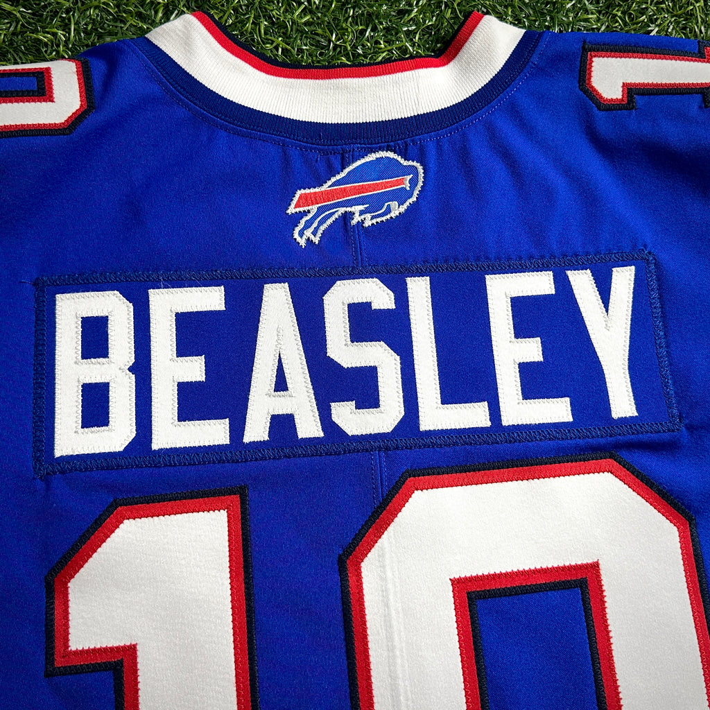 2019 Nike NFL Game Issued Jersey Buffalo Bills Cole Beasley Sz. 38 Team COA