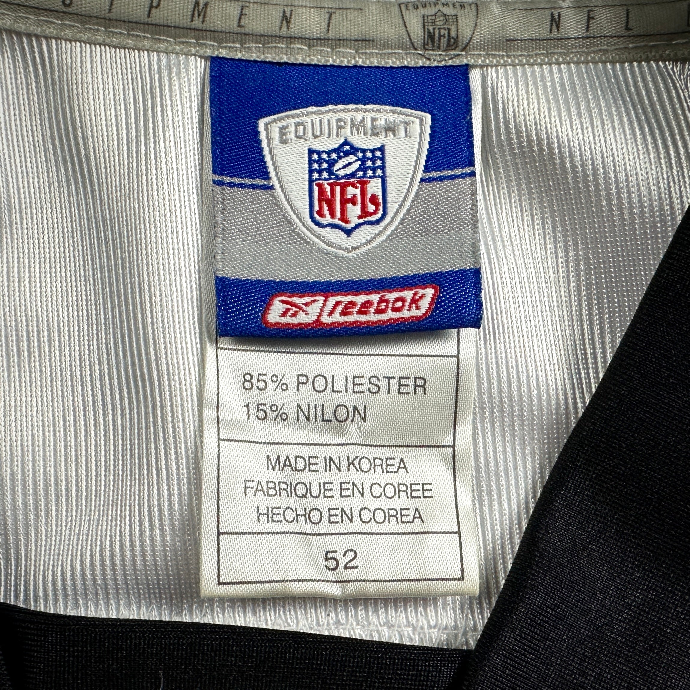 2003 Reebok NFL Authentic Jersey Atlanta Falcons Michael Vick Sz. 52 Vintage