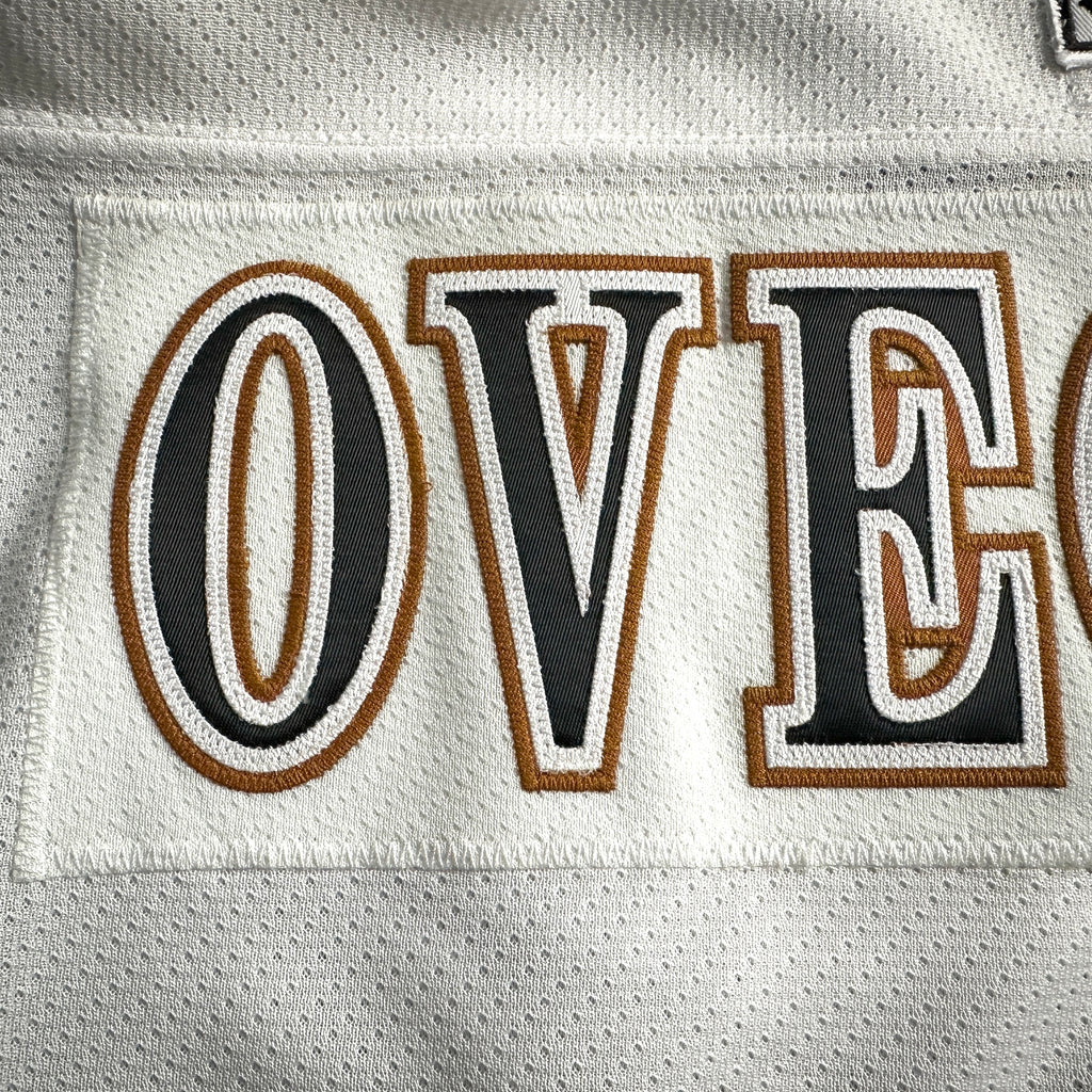 2005 CCM NHL Jersey Washington Capitols Alexander Ovechkin 2XL Rookie Throwback