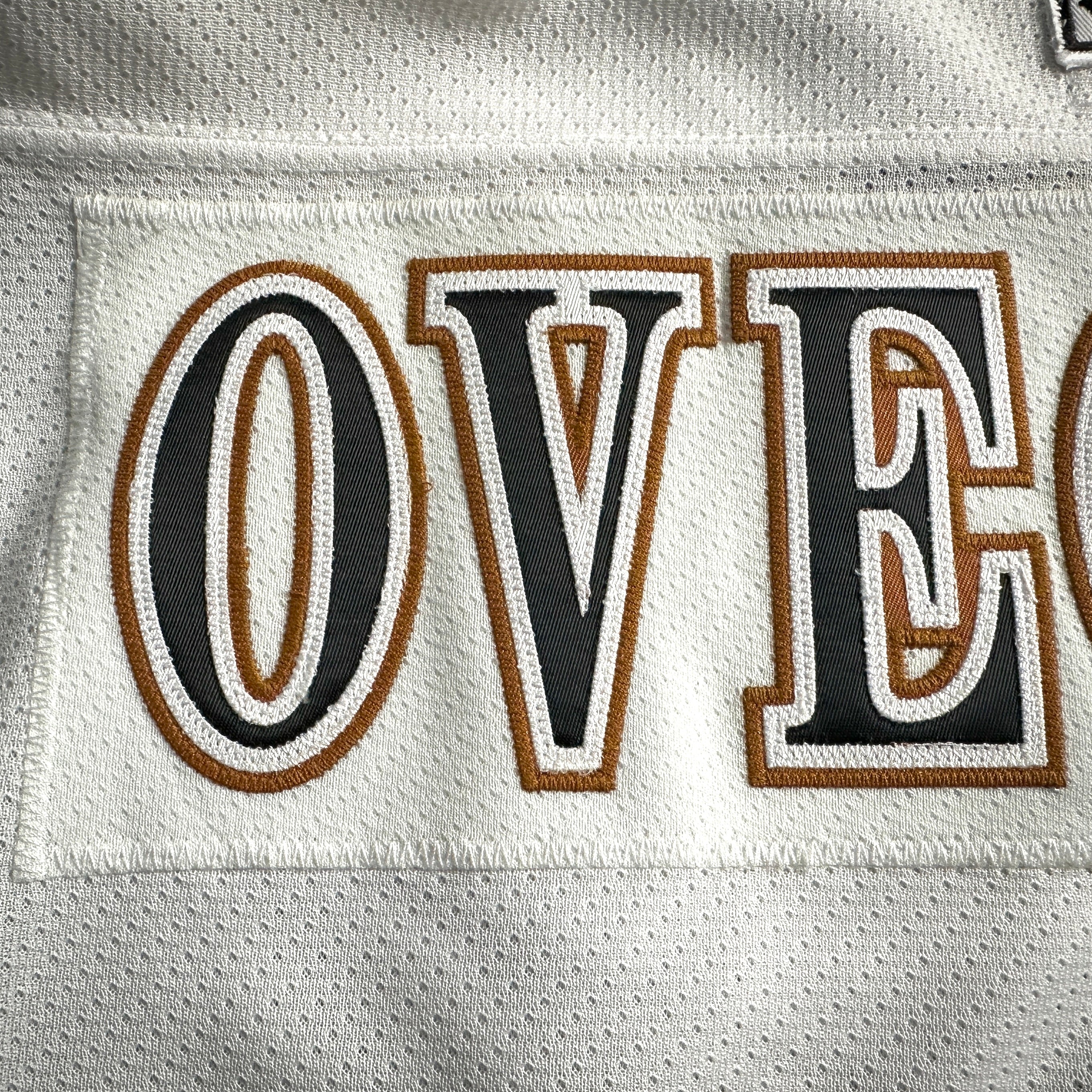 2005 CCM NHL Jersey Washington Capitols Alexander Ovechkin 2XL Rookie Throwback