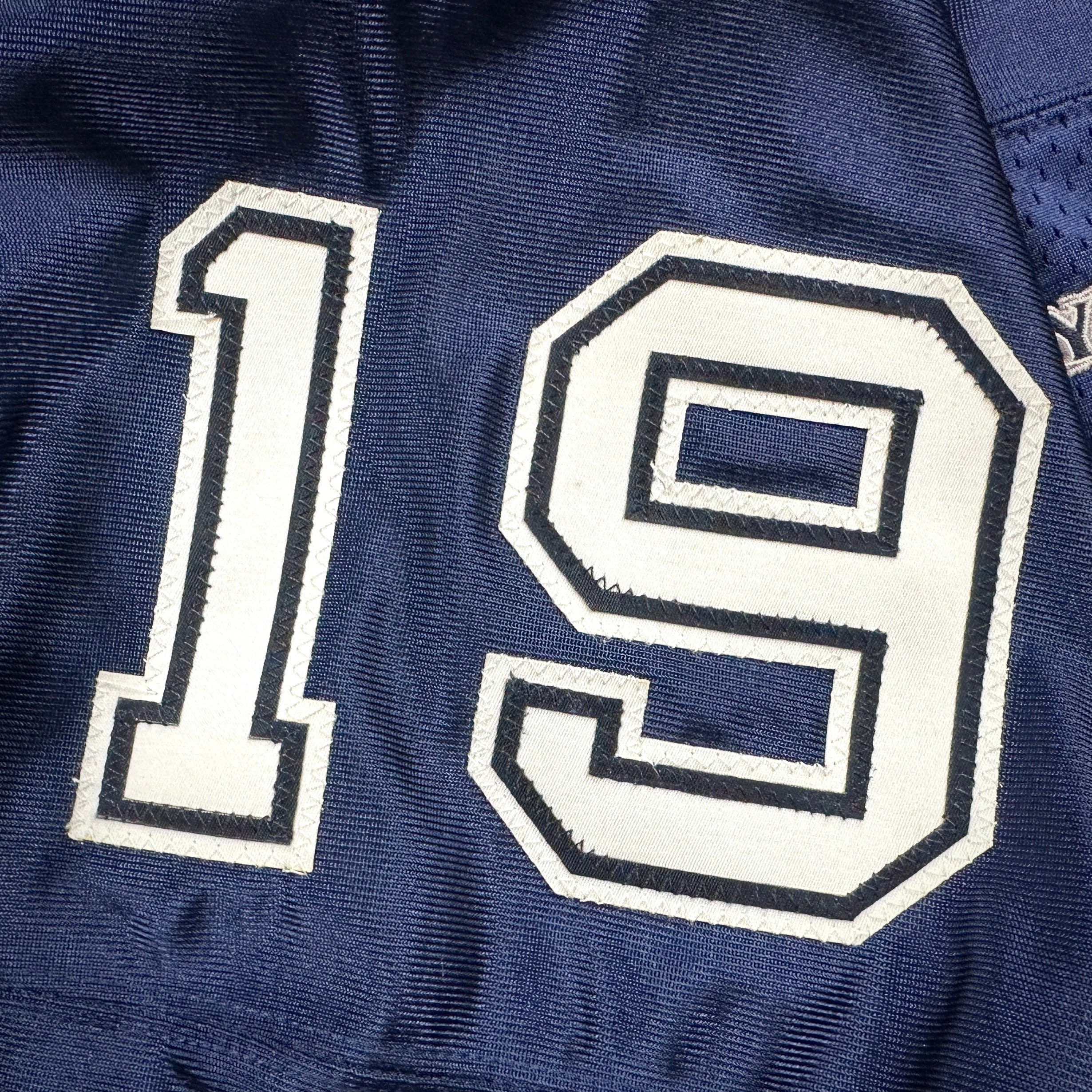 2004 Reebok NFL Authentic Jersey Dallas Cowboys Keyshawn Johnson Sz. 48 Vintage