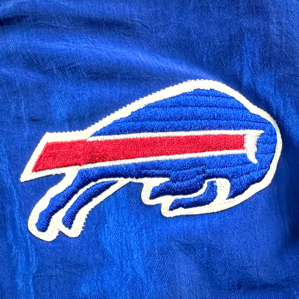 90’s Starter NFL Pro Line Jacket Buffalo Bills Sz. L (M) Vintage Heavyweight