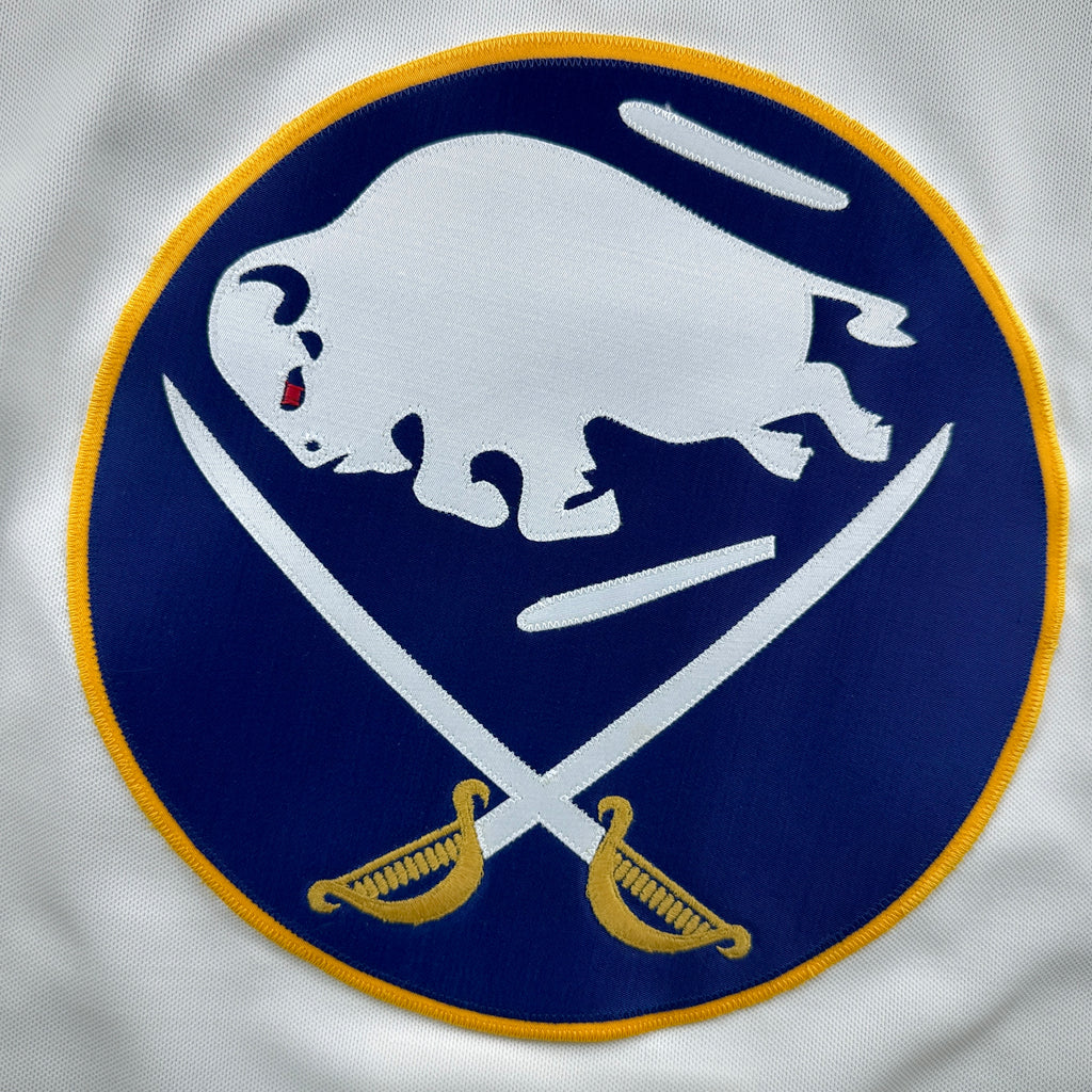 New! 1992 CCM NHL Center Ice Authentic Jersey Buffalo Sabres Sz. 48 Vintage NWT