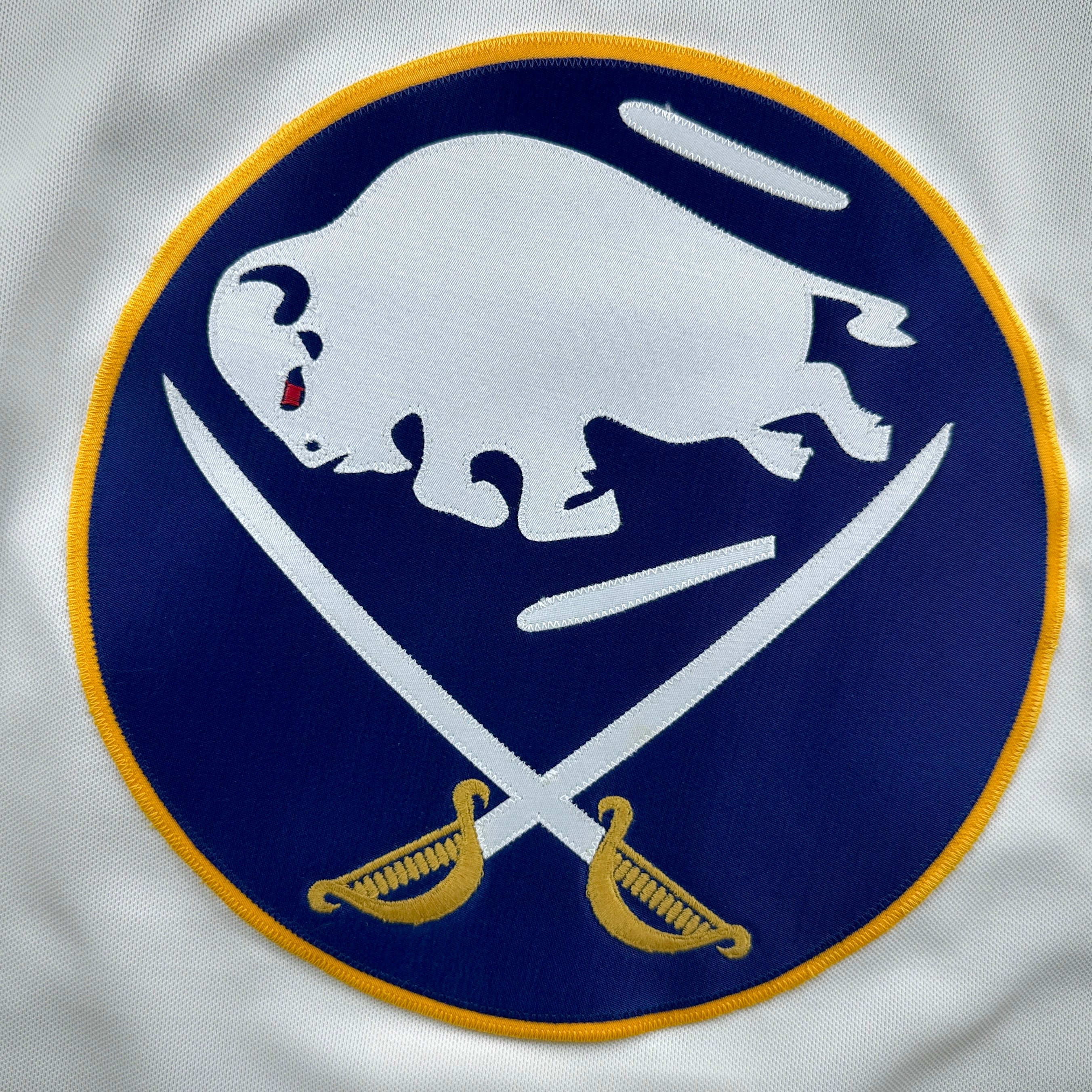 New! 1992 CCM NHL Center Ice Authentic Jersey Buffalo Sabres Sz. 48 Vintage NWT